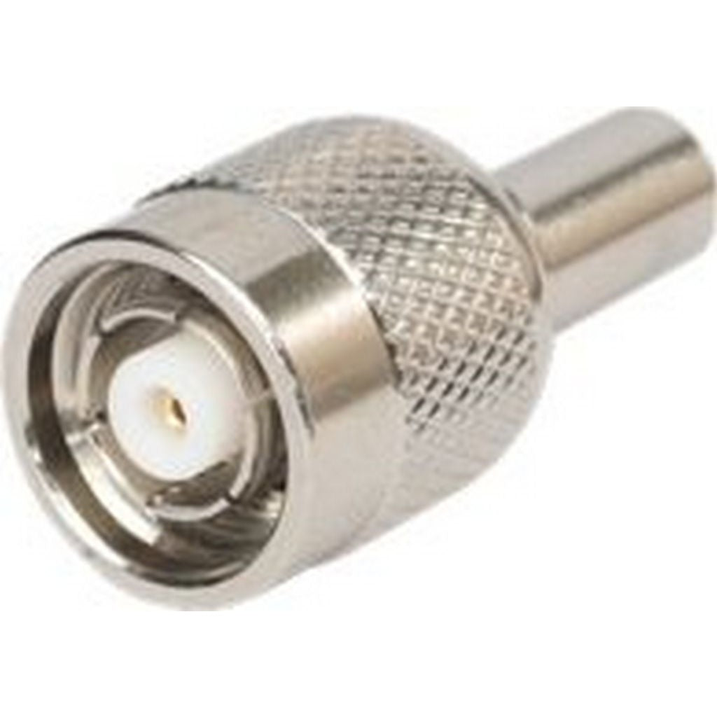 TNC PLUG REVERSE CRIMP - TNC27