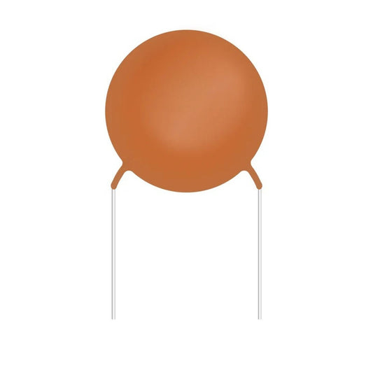 CAPACITOR CER 50V NPO 5MM LS 2.7PF - RC5305