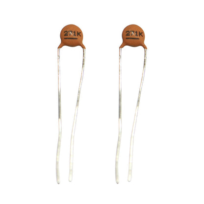 CAPACITOR CER 50V 270PF/ 0.00027UF - RC5329