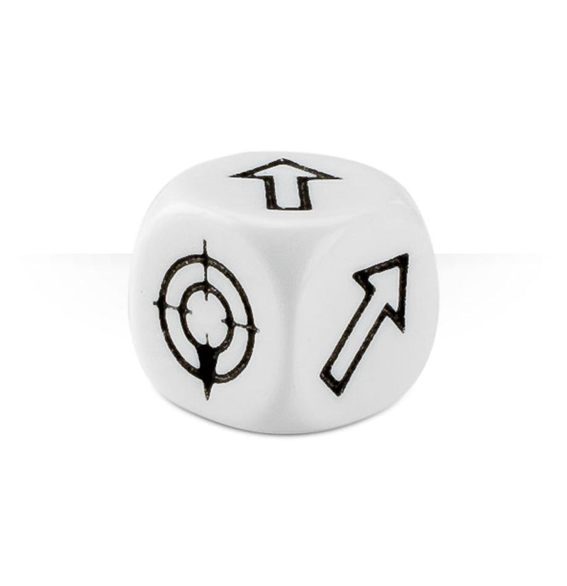 CITADEL SCATTER DICE - 4046