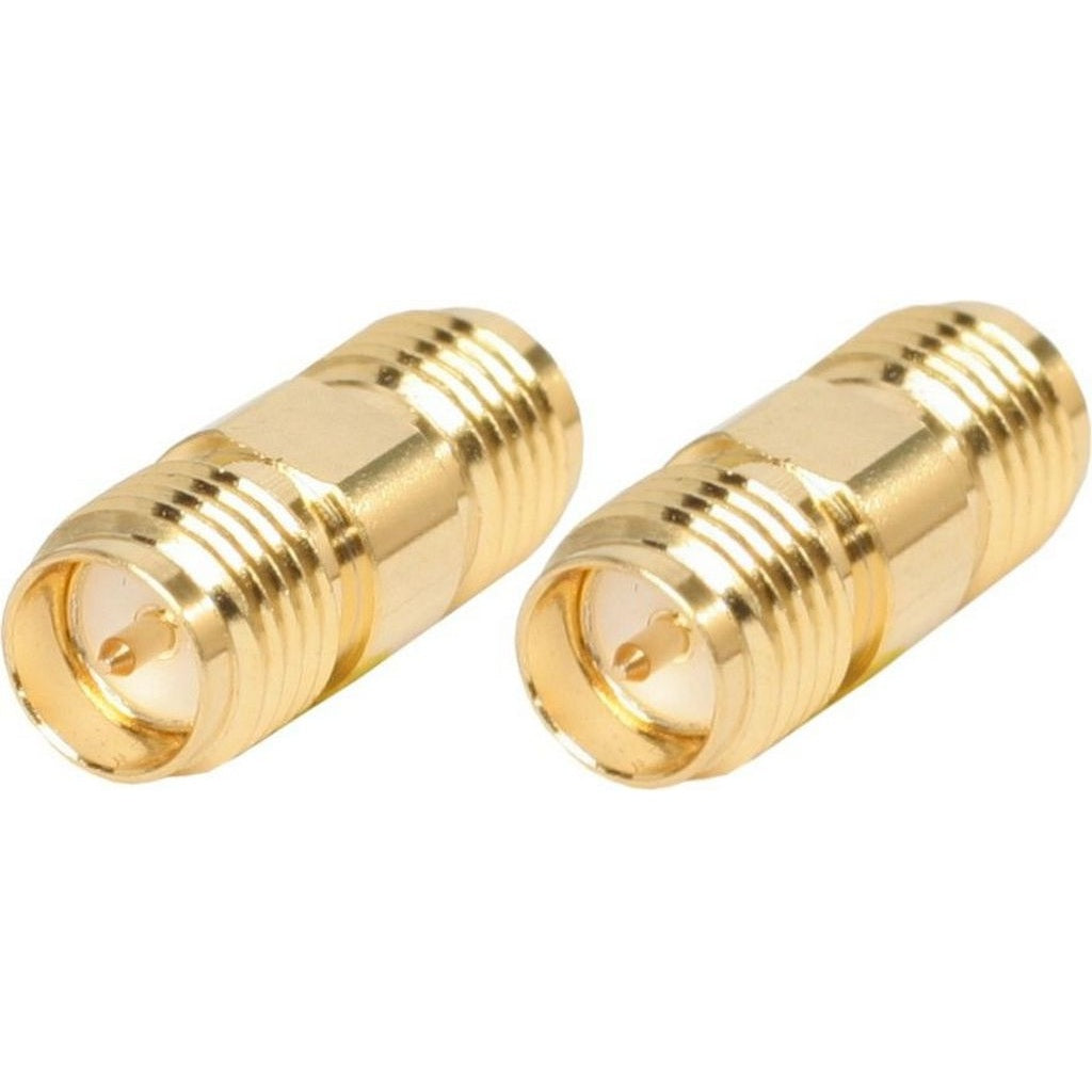 REVERSE SMA SOCKET TO REVERSE SMA SOCKET - AD1010