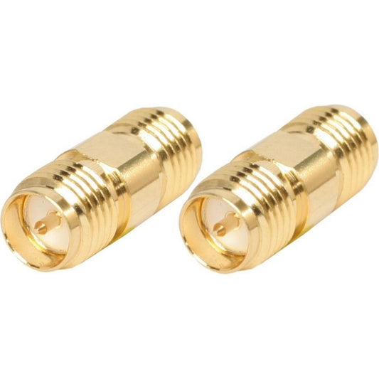 REVERSE SMA SOCKET TO REVERSE SMA SOCKET - AD1010