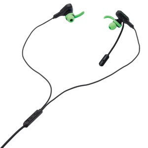 EARPHONES GAMING STEREO 3.5MM W/MIC/VOL - AA2160