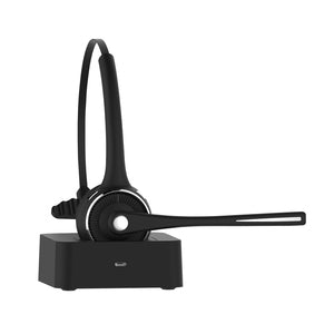 HEADSET B/T 5.0 RECH W/CHGR DOCK+MIC - AA2180