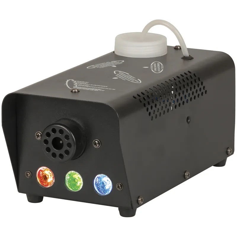 FOG MACHINE MINI 400W RGB LED 240V - AF1225