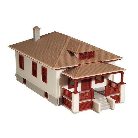 ATLAS - BARB S BUNGALOW -- KIT - N - 2846