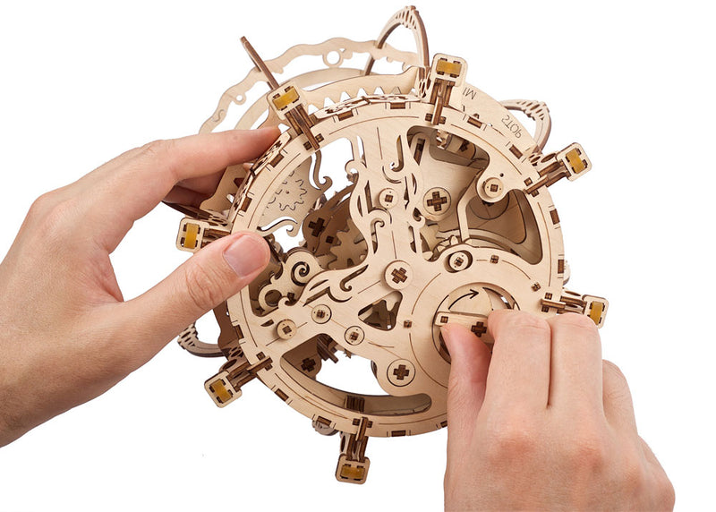 UGEARS MECHANICAL AQUARIUM - 70155