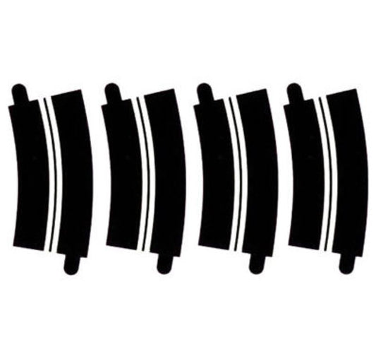 DIGITAL SINGLE LANE (R3 CURVE X 4) - C7017