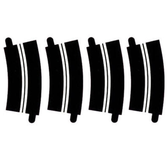 Digital Single Lane (R3 Curve X 4) - C7017