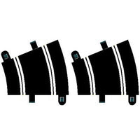 RADIUS 2 CURVE 22.5 X 2 - C8234