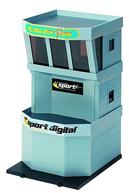 CONTROL TOWER SCALEXTRIC ACCESSORY PACK - C8319