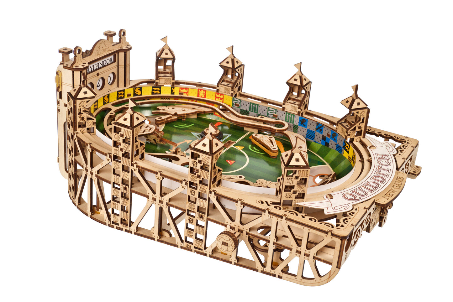 UGEARS QUIDDITCH PINBALL - 70231