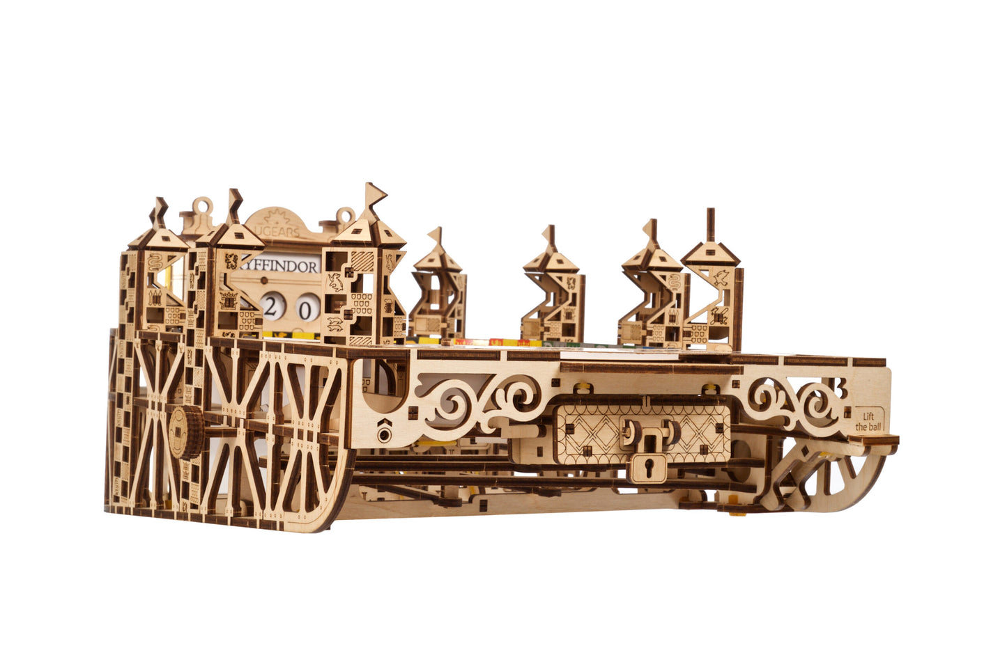 UGEARS QUIDDITCH PINBALL - 70231