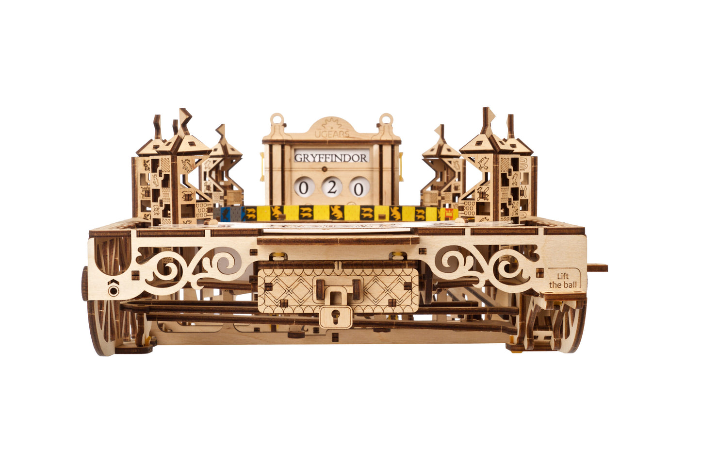 UGEARS QUIDDITCH PINBALL - 70231