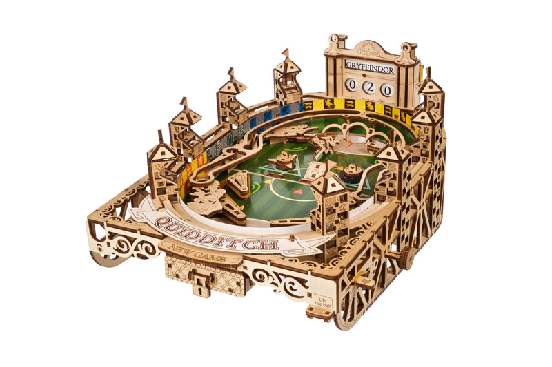 Ugears Quidditch Pinball - 70231