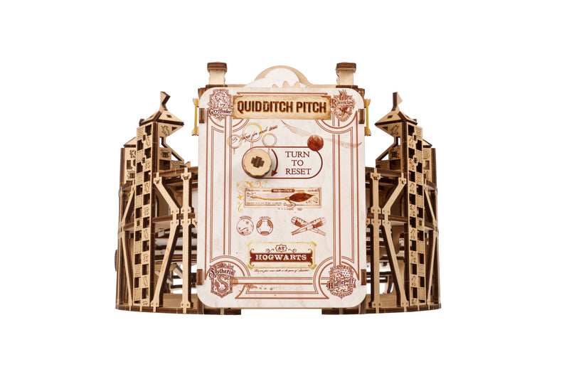 Ugears Quidditch Pinball - 70231