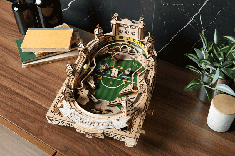 Ugears Quidditch Pinball - 70231