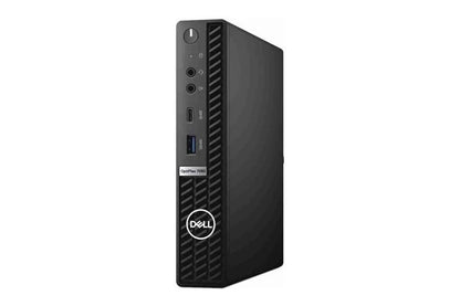 REFURBISHED DELL OPTIPLEX 7080 I5-10500 16GB RAM 256GB NVME WIN11PRO - 7080-MICRO-I5G10-16GB-256-W11P-EXG