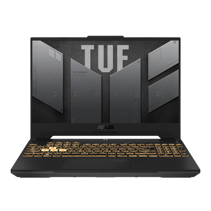 FACTORY REFURBISHED ASUS TUF GAMING F15 (2022) 15.6" GAMING LAPTOP - FX507ZC4-HN055W-RFB