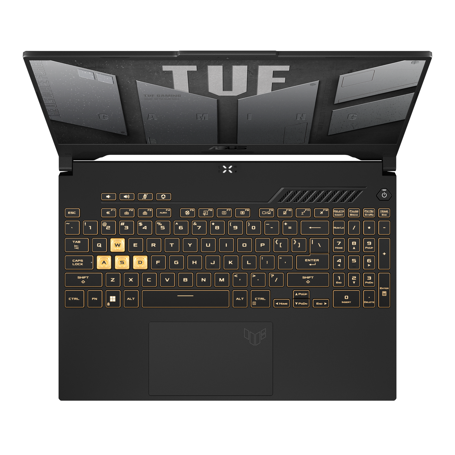 FACTORY REFURBISHED ASUS TUF GAMING F15 (2022) 15.6" GAMING LAPTOP - FX507ZC4-HN055W-RFB