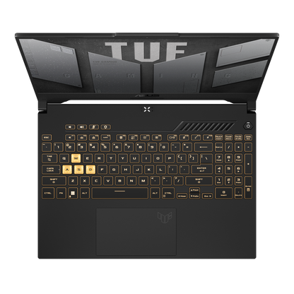FACTORY REFURBISHED ASUS TUF GAMING F15 (2022) 15.6" GAMING LAPTOP - FX507ZC4-HN055W-RFB