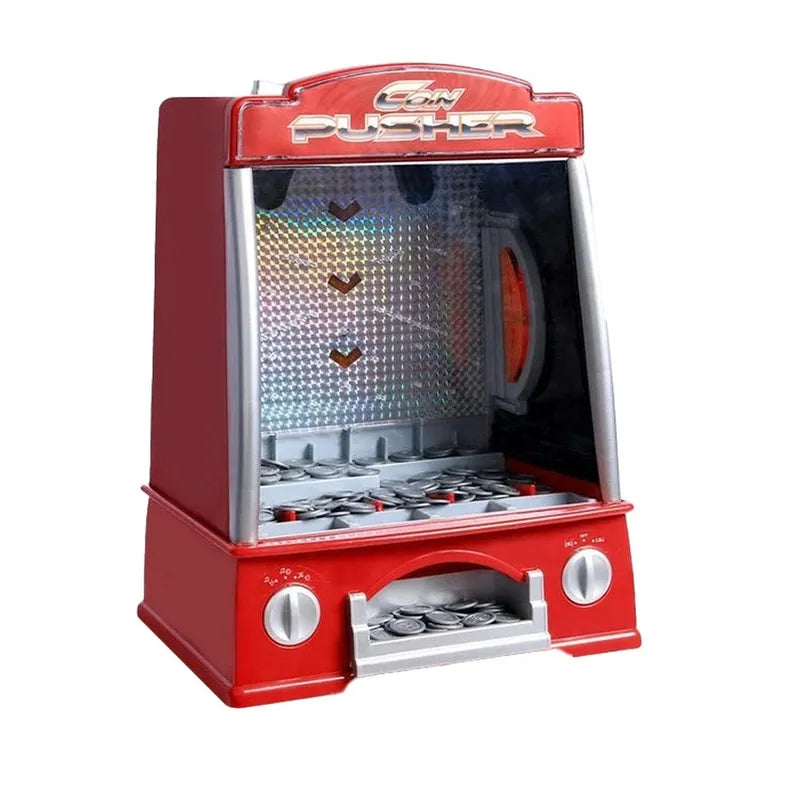 GAME COIN PUSHER ARCADE 4XD - GT4307