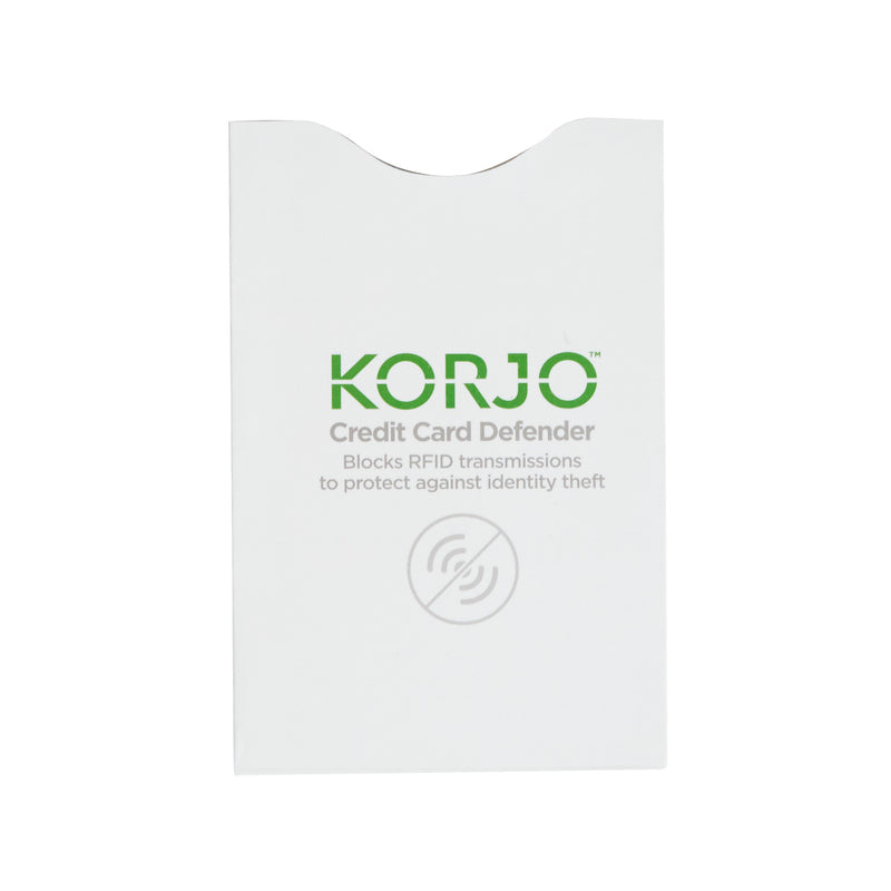 Korjo Credit Card Defender - RFID CC3