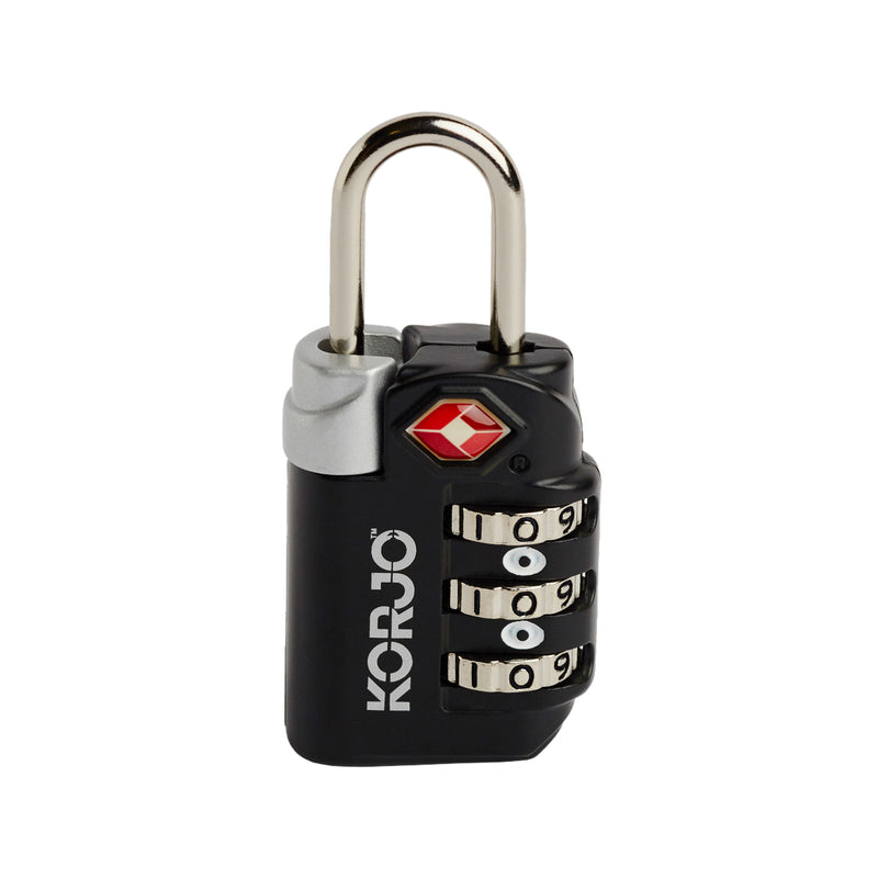 Korjo TSA Compliant Comination Lock - TSA 71