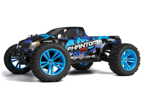 MAVERICK PHANTOM MT 1/18 RTR MONSTER TRUCK -MV150603