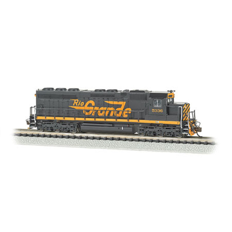 BAC66453 N Emd Sd45 DCC Sound Equipped Diesel Locomotive Train Emd Sd45 Dcc Sound Equipped Diesel Locomotive Train