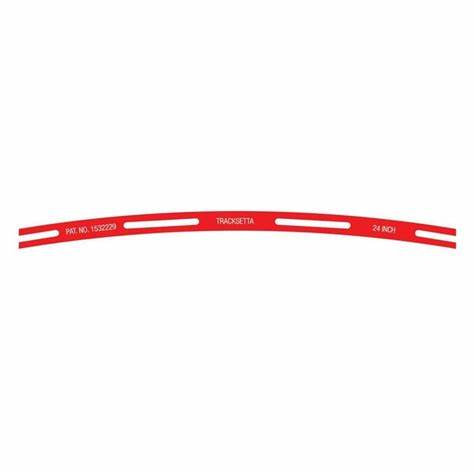 PECO NT24 N 24 RADIUS TEMPLATE - NT24