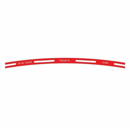 PECO NT24 N 24 RADIUS TEMPLATE - NT24