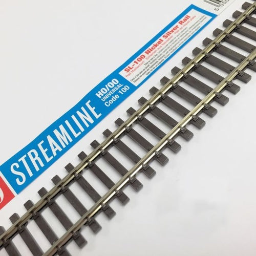 PECO WOODEN SLEEPER FLEX TRACK - SL100