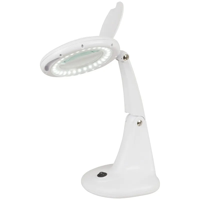 LAMP LED MAGNIFIER DESKTOP 30 LED - QM3552