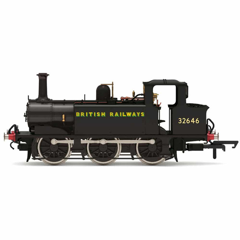 Hornby R30006X BR Terrier 0-6-0 OO DCC Fitted - R30006X