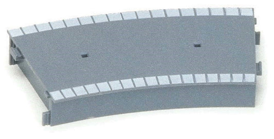 CURVED PLATFORM (SMALL RADIUS) - R463