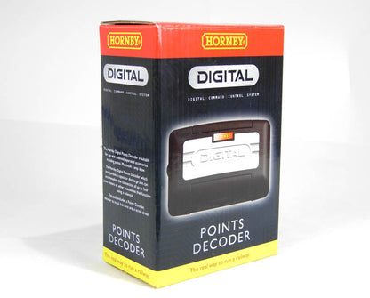 HORNBY 2.0 DIGITAL ACCESSORY AND POINT DECODER - R8247