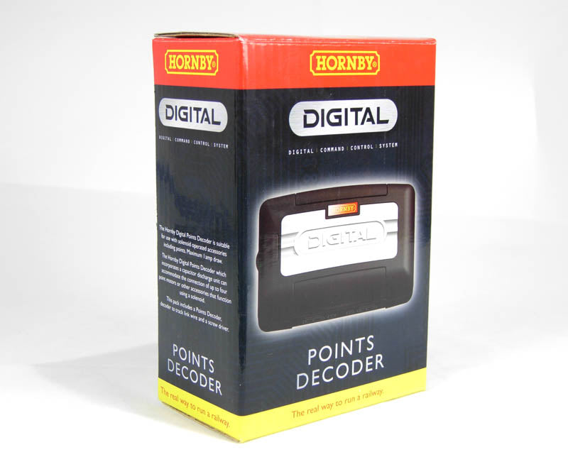 Hornby 2.0 Digital Accessory and Point Decoder - R8247