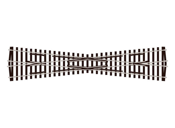 PECO SL-194 HO LONG CROSSING 12 DEGREES INSULFROG CODE 75 - SL-194