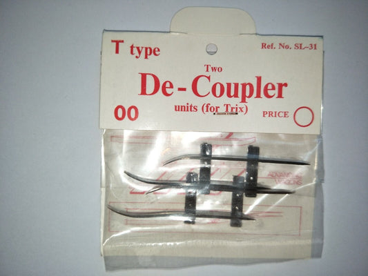 DE- COUPLER T TYPE 