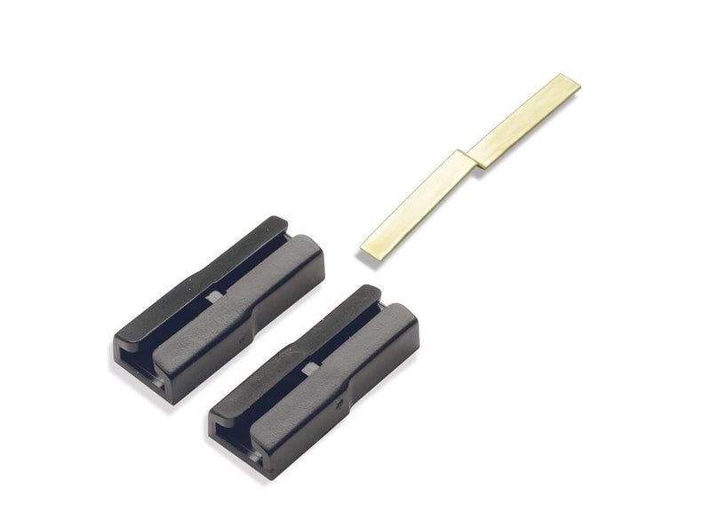 PECO RAIL JOINERS G SCALE INSULATIVE - SL-912