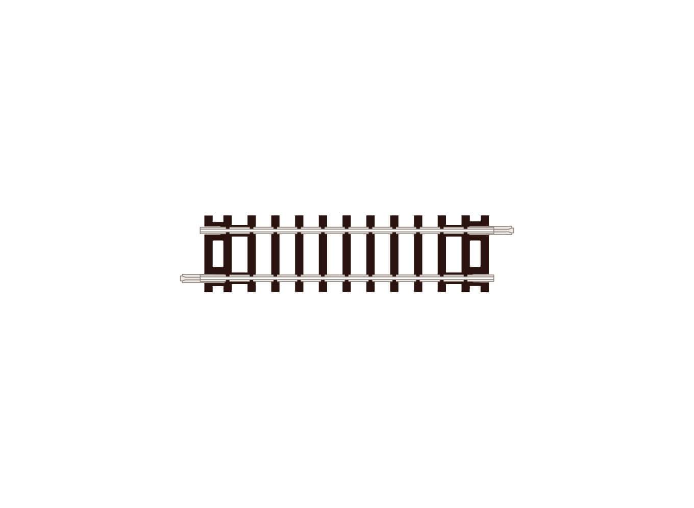 PECO SHORT STRAIGHT - ST2