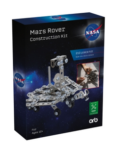 NASA Mars Rover Construction Kit - NASABYORV