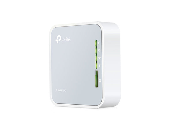 TP-Link TL-WR902AC AC750 Wireless Travel Router - NWTL-WR902AC