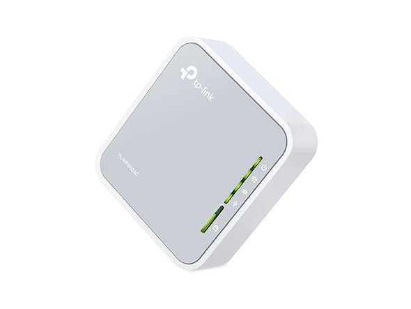 TP-Link TL-WR902AC AC750 Wireless Travel Router - NWTL-WR902AC