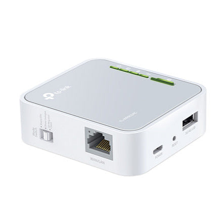 TP-LINK TL-WR902AC AC750 WIRELESS TRAVEL ROUTER - NWTL-WR902AC