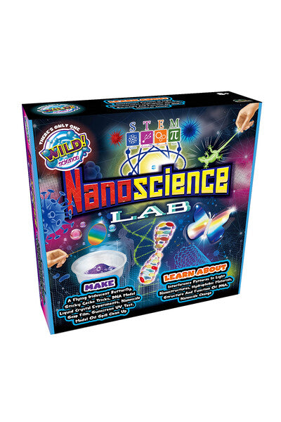 WILD SCIENCE NANOSCIENCE - TTWS112L