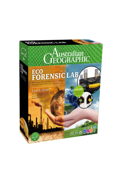 AUSTRALIAN GEOGRAPHIC ECO FORE - TTSW84LAG