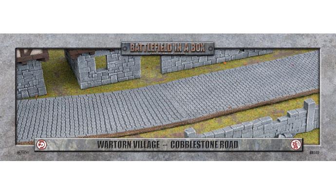 BATTLEFIELD IN A BOX WARTORN V - BB592