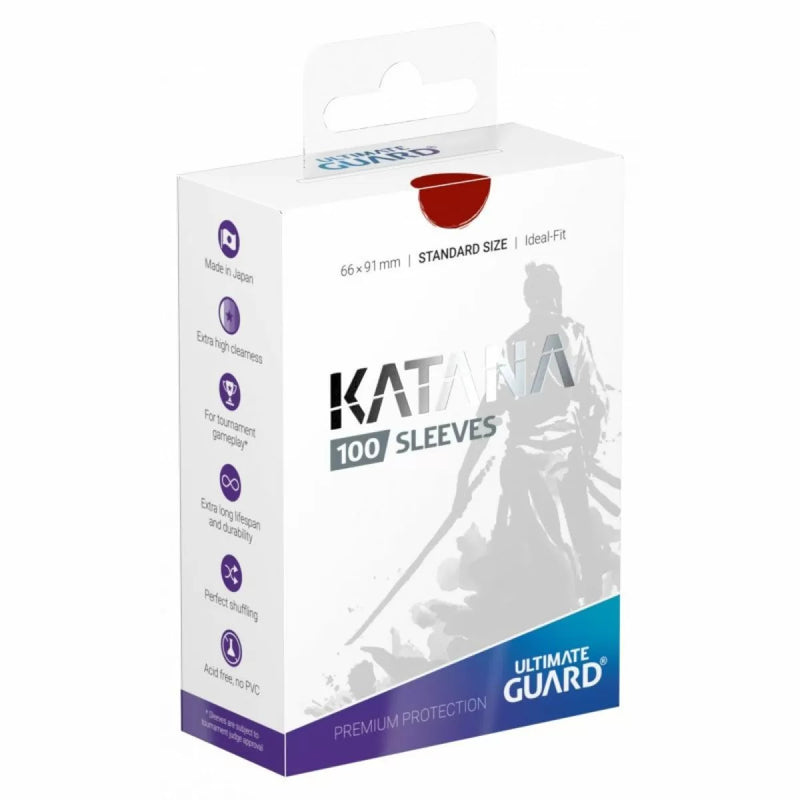 ULTIMATE GUARD KATANA STANDARD - UGD010109